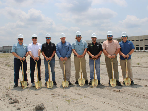 Detwiler’s Farm Market – Ground Breaking Detwiler's Farm Market - Ground Breaking