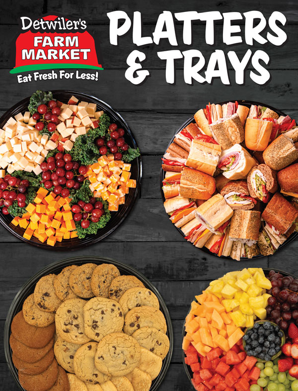 Detwiler’s Farm Market – Catering Detwiler's Farm Market - Catering