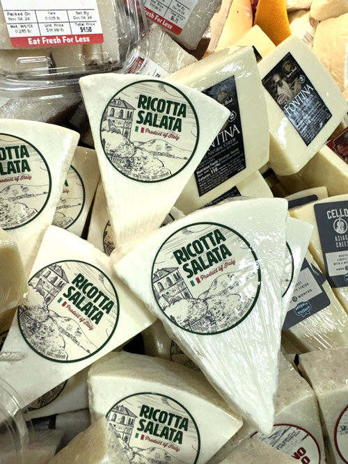Detwiler’s Farm Market – Cheese Label Detwiler's Farm Market - Cheese Label