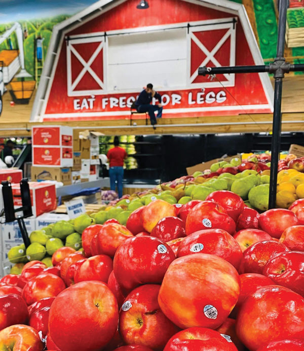 Detwiler’s Farm Market – Apples Detwiler's Farm Market - Apples