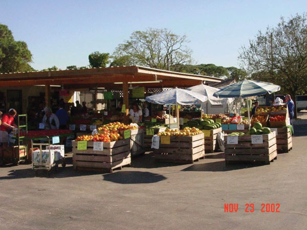Detwiler’s Farm Market – Early Days Detwiler's Farm Market - Early Days