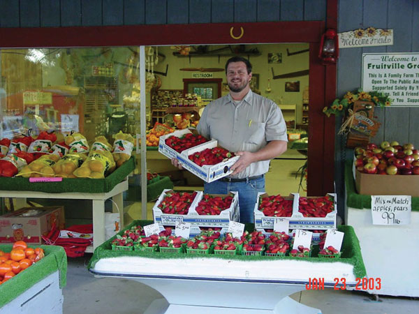 Detwiler’s Farm Market – Early Days Detwiler's Farm Market - Early Days