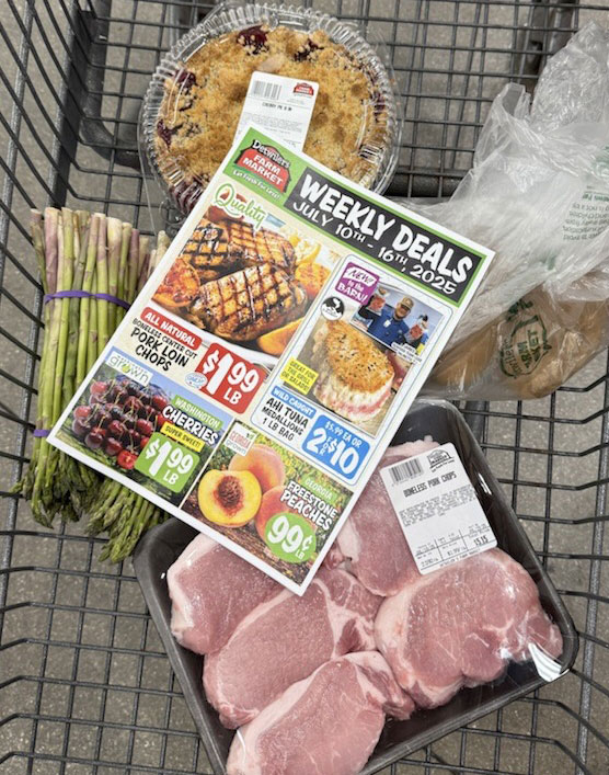 Detwiler’s Farm Market – Weekly Deals in cart Detwiler's Farm Market - Weekly Deals in cart