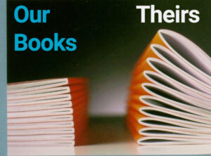 Square bound booklets