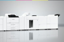 FUJIFILM 1136 with Square Booklet Maker