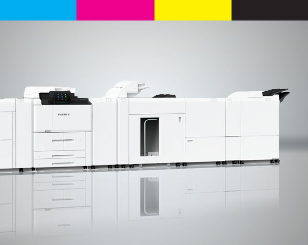 FUJIFILM 1136 with Square Booklet Maker