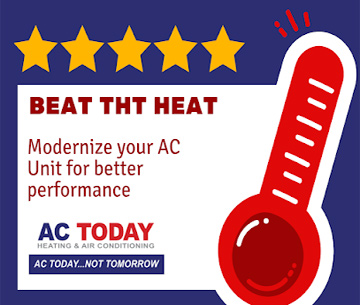 AC Today Heating & Air Conditioning - Beat the Heat