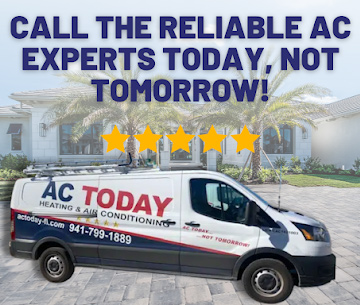 AC Today Heating & Air Conditioning - Reliable